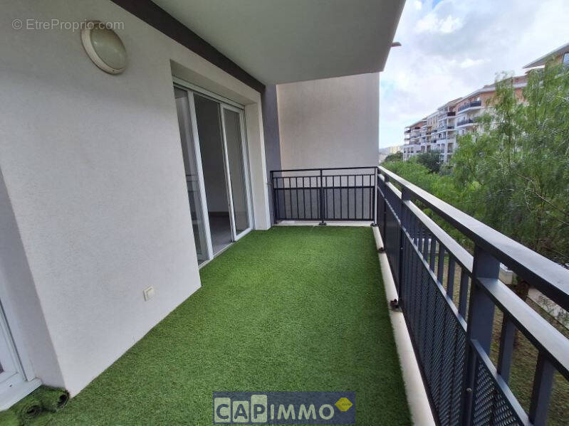 Appartement à TOULON