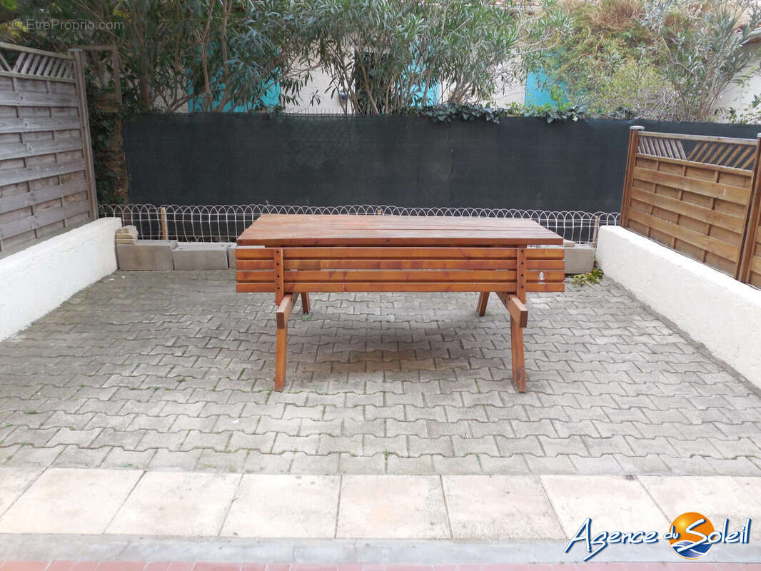 Appartement à PORT-LA-NOUVELLE