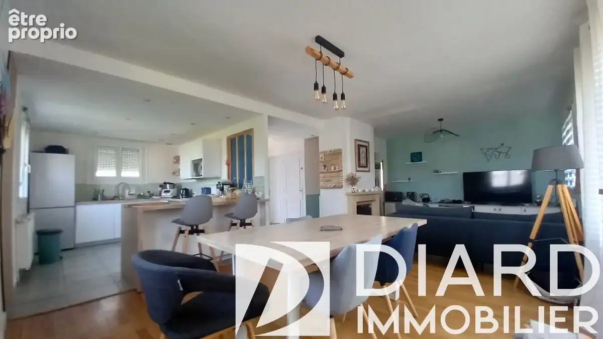 Maison  5 pièce(s) 110 m2 - photo 13