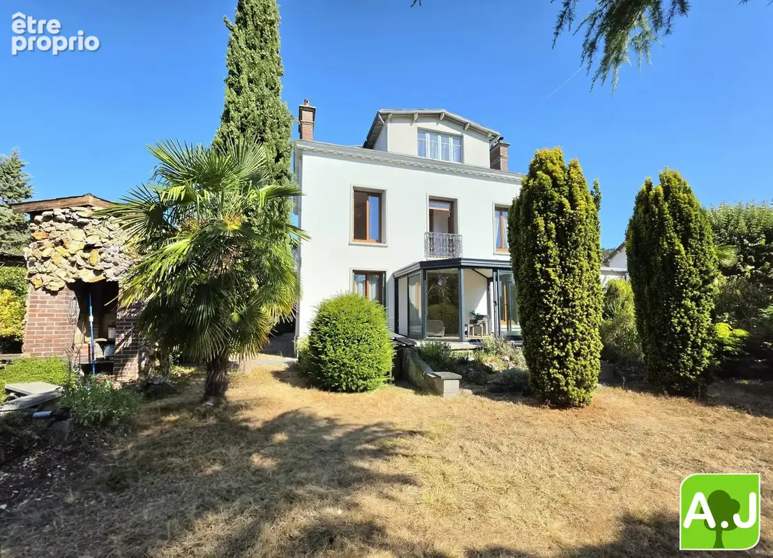 Maison 8 pièces 165 m² à vendre à Ezy-Sur-Eure (27530) - photo 6