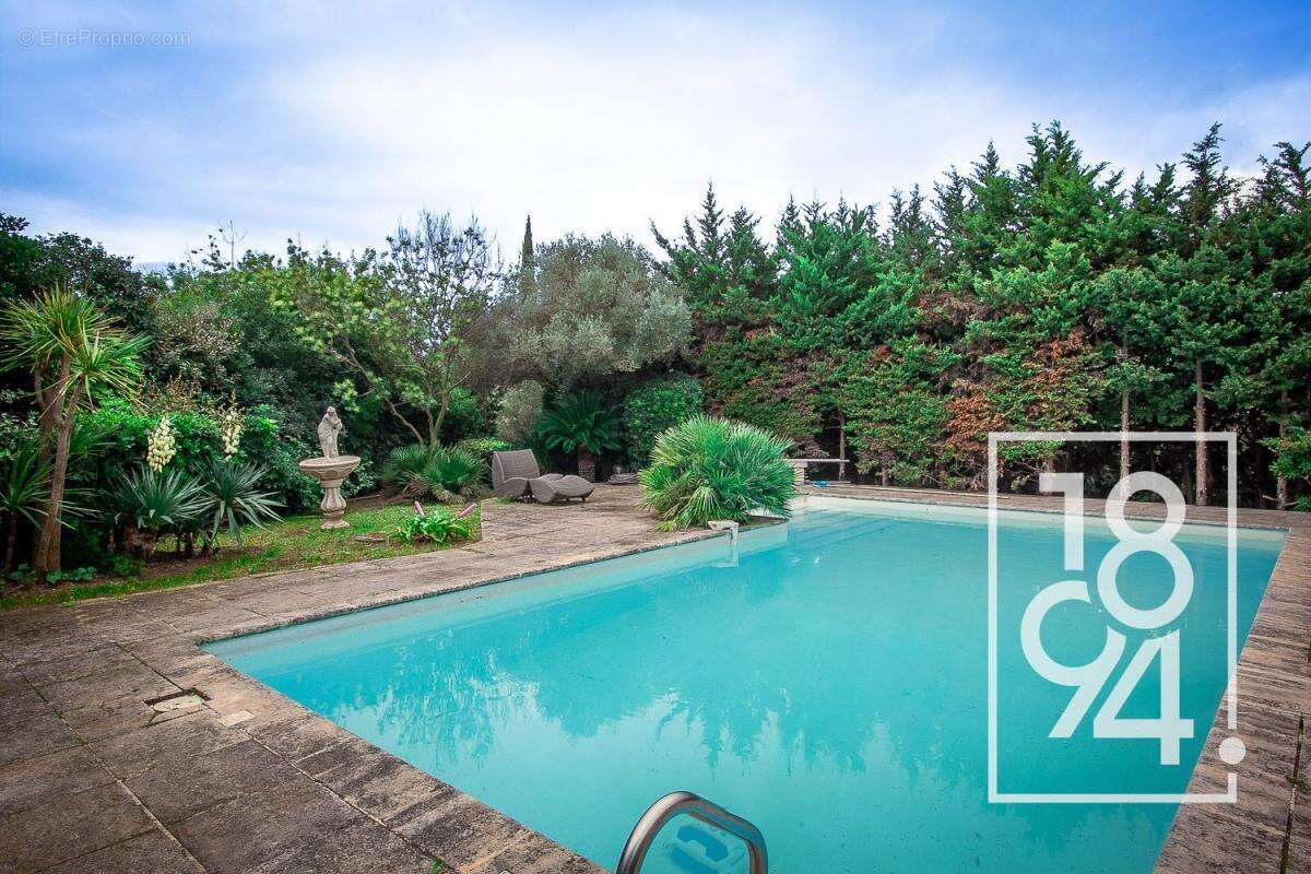 Maison à LA SEYNE-SUR-MER