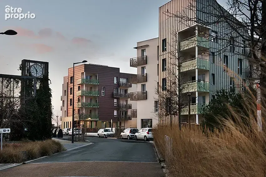 Investissement en residence Senior - photo 3