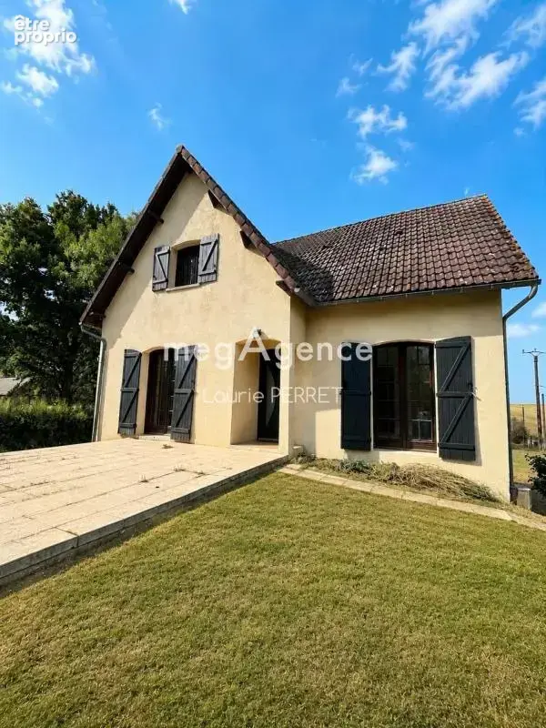 Maison à CHARNY