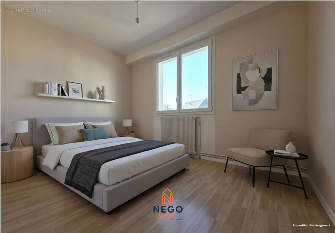Appartement à ANGERS