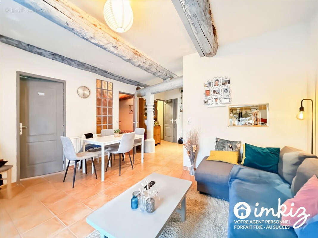 Appartement 3 pièces - photo 3