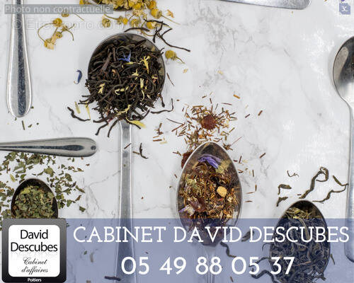 Commerce à POITIERS