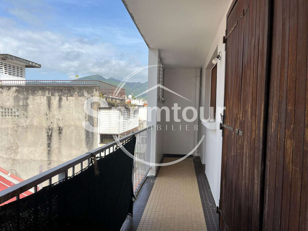 BASSE-TERRE- Immeuble de rapport avec fort potentiel locatif   Proximité immédiate du centre-ville - photo 25