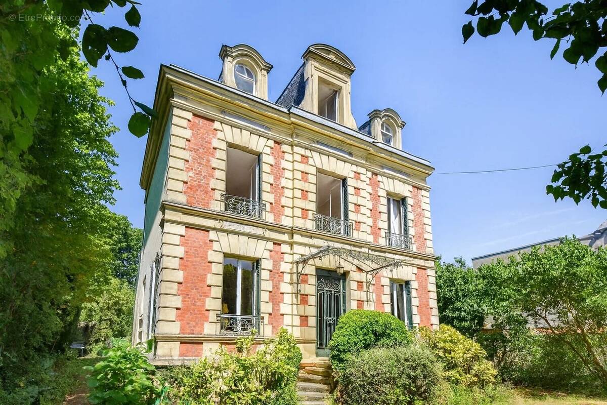 Maison à CHATOU