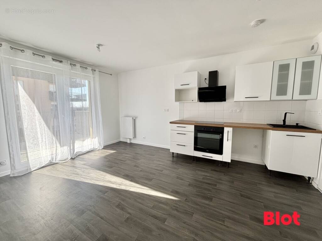 Appartement à CHANTEPIE