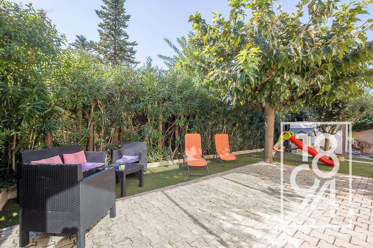 Appartement à SEPTEMES-LES-VALLONS