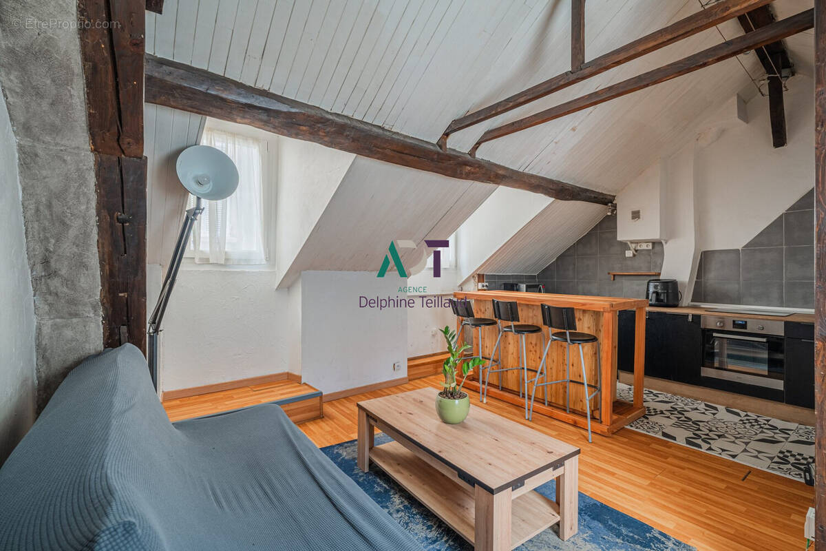 Appartement à GRENOBLE