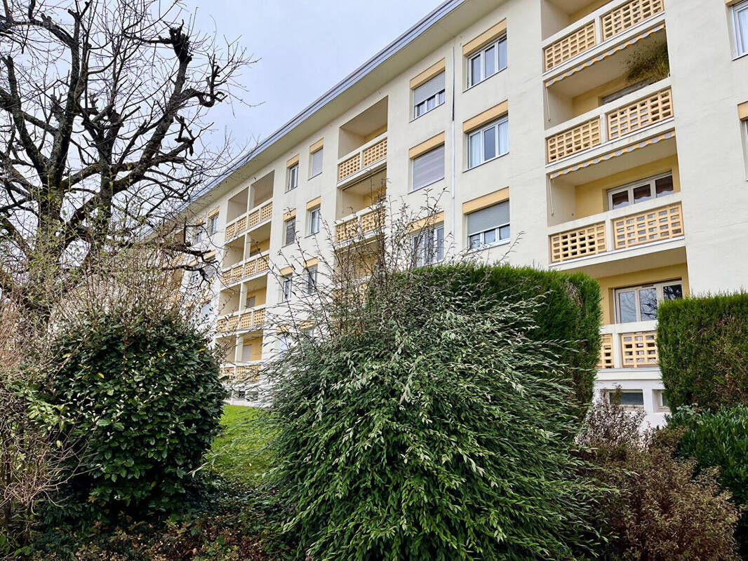 Appartement à EPINAL