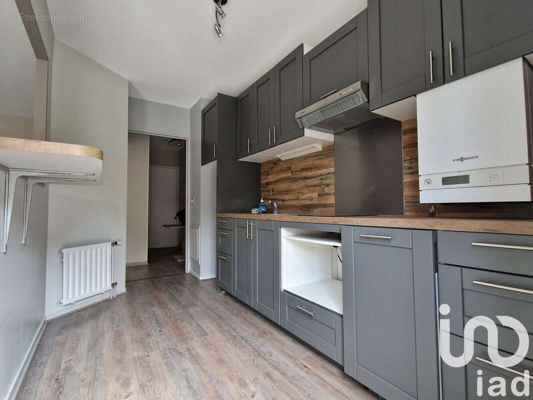 Photo 3 - Appartement à CHAMPS-SUR-MARNE