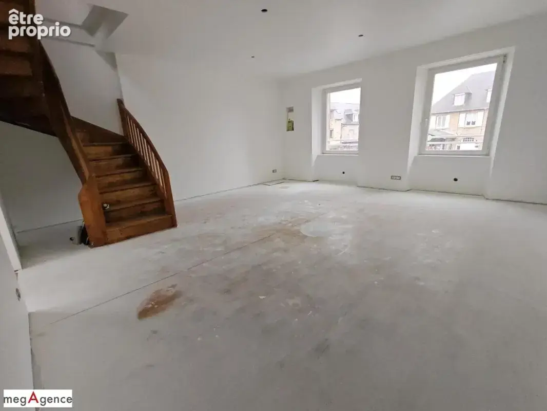 Appartement T3 69 m² - hypercentre - BEAUSSAIS SUR MER - photo 2
