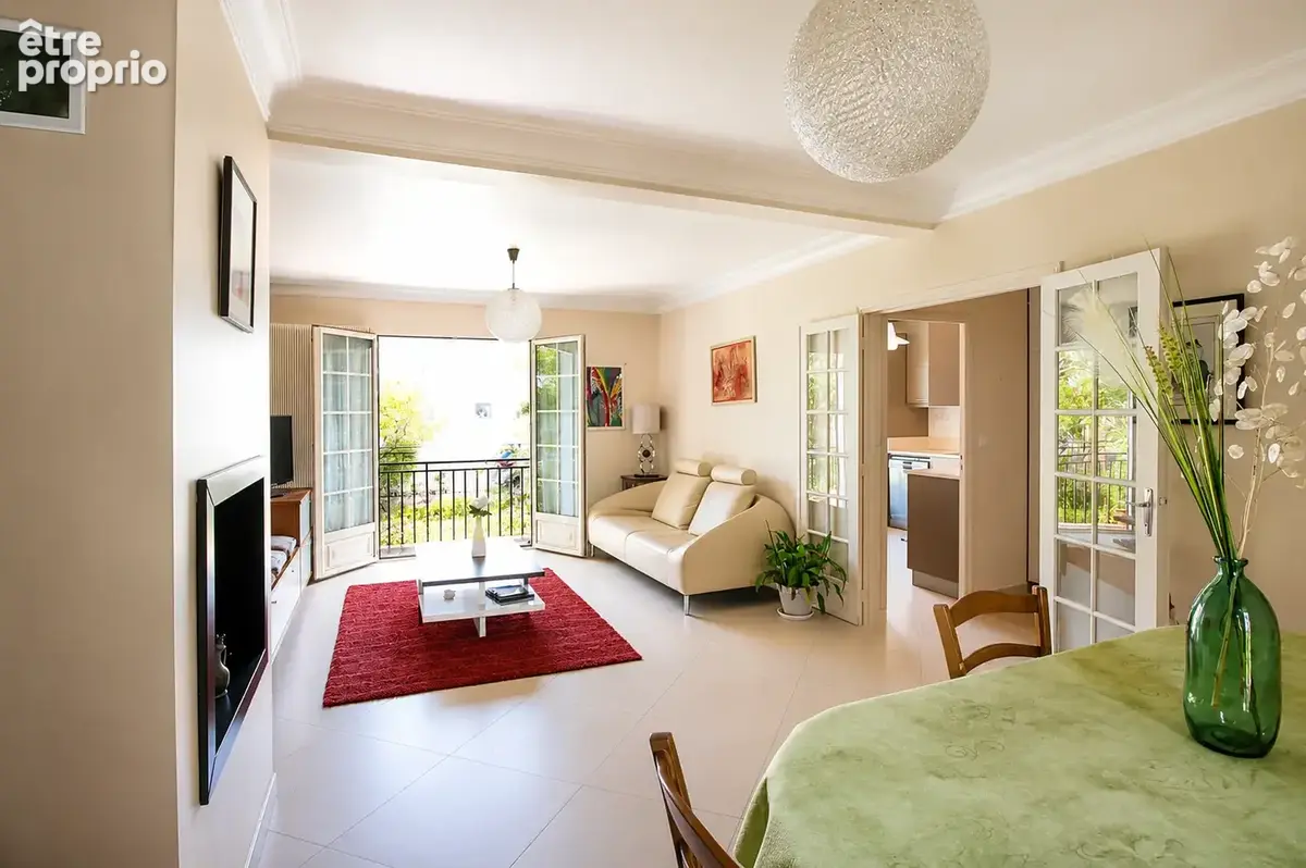 Maison individuelle 3 chambres   sous-sol total   jardin - photo 2