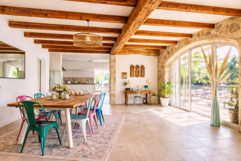 Maison à AIGUES-VIVES