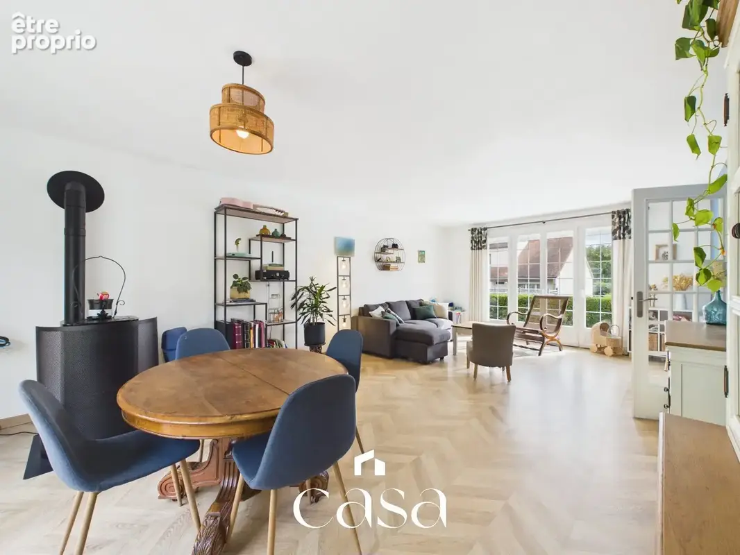 Maison 6 pièces 125 m² à vendre à Verson (14790) - photo 3