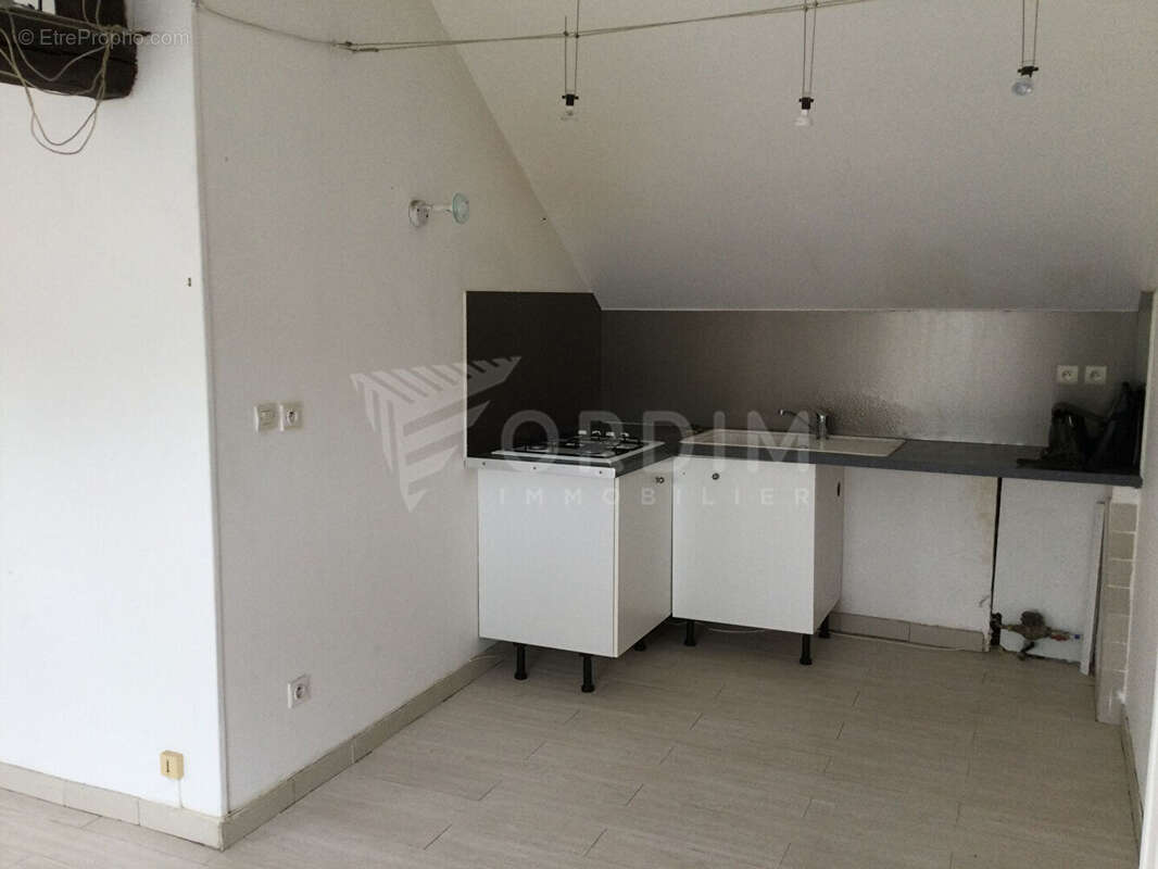 Appartement à TOUCY