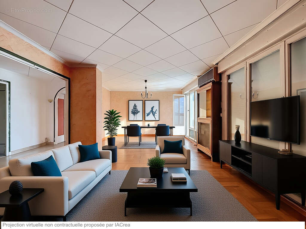 Appartement à CALUIRE-ET-CUIRE