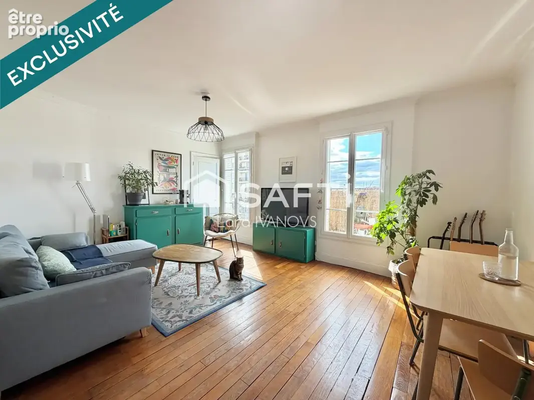 Photo 1 - Appartement à JOINVILLE-LE-PONT