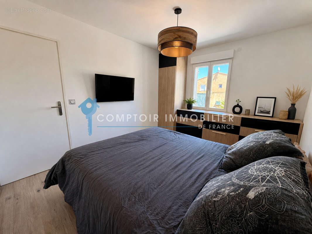 GALLARGUES-LE-MONTUEUX   Villa familiale 140 m2   4 chambres   Suite parentale   Piscine - photo 9