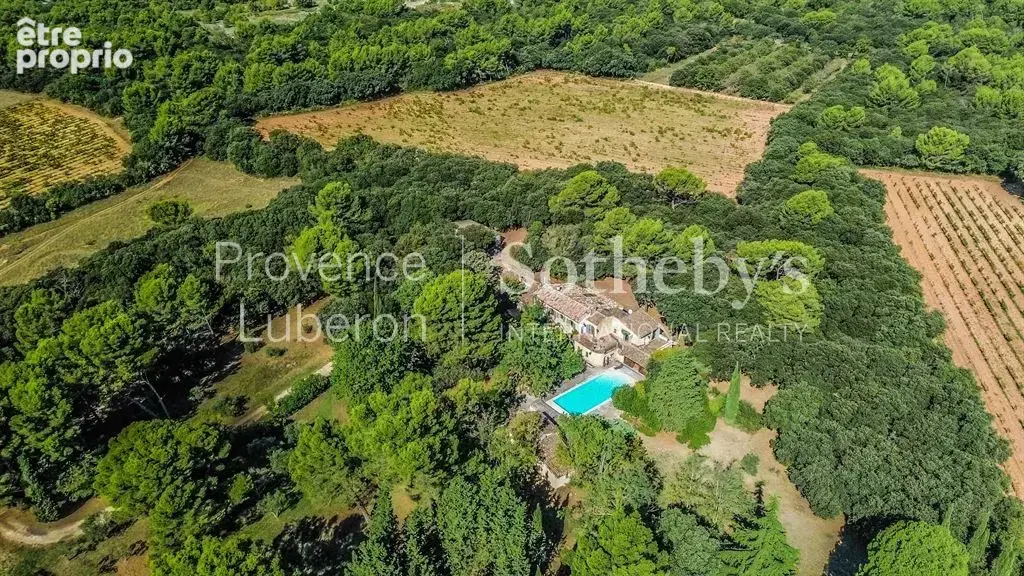 Propriété provençale - photo 19