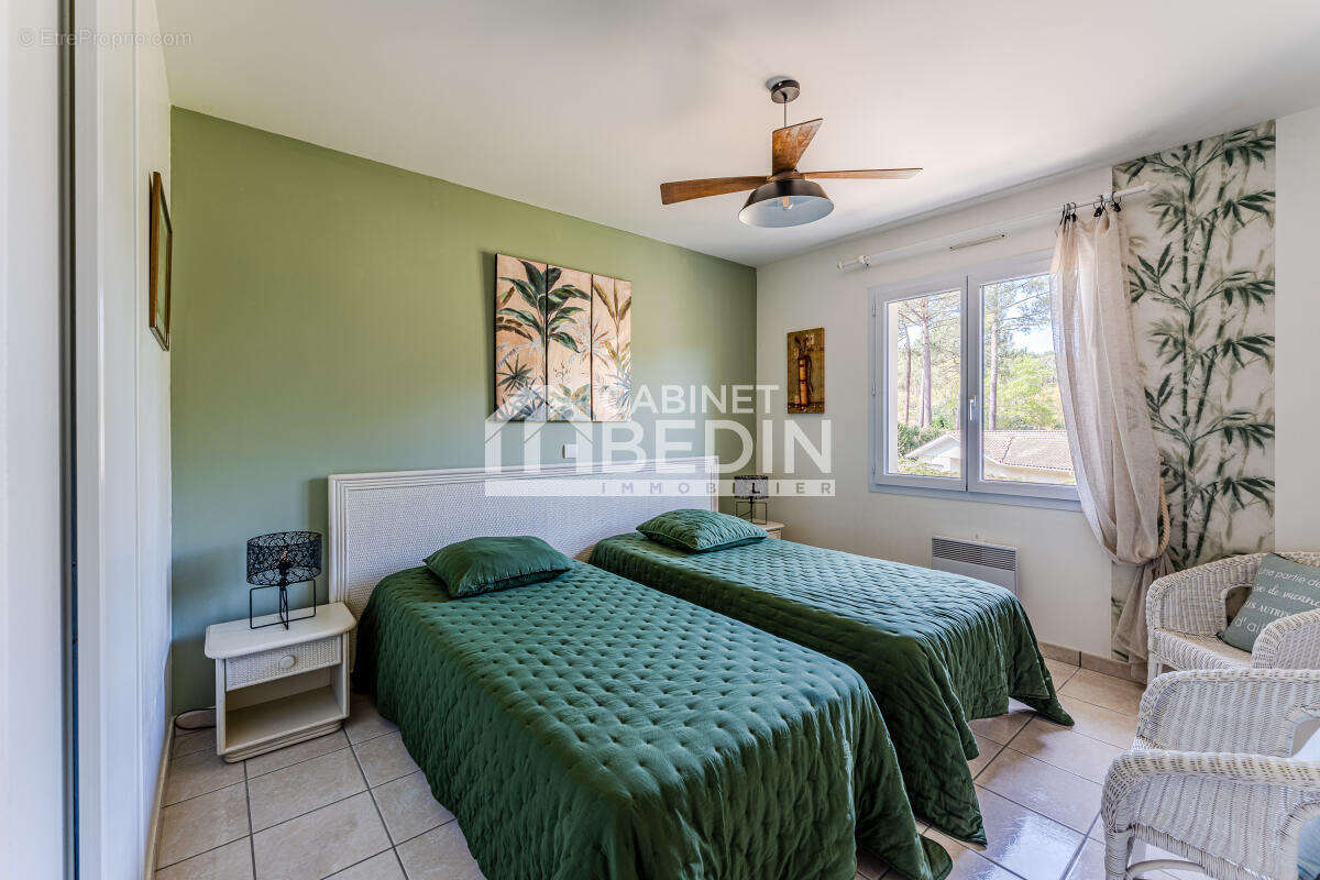 Maison à BISCARROSSE