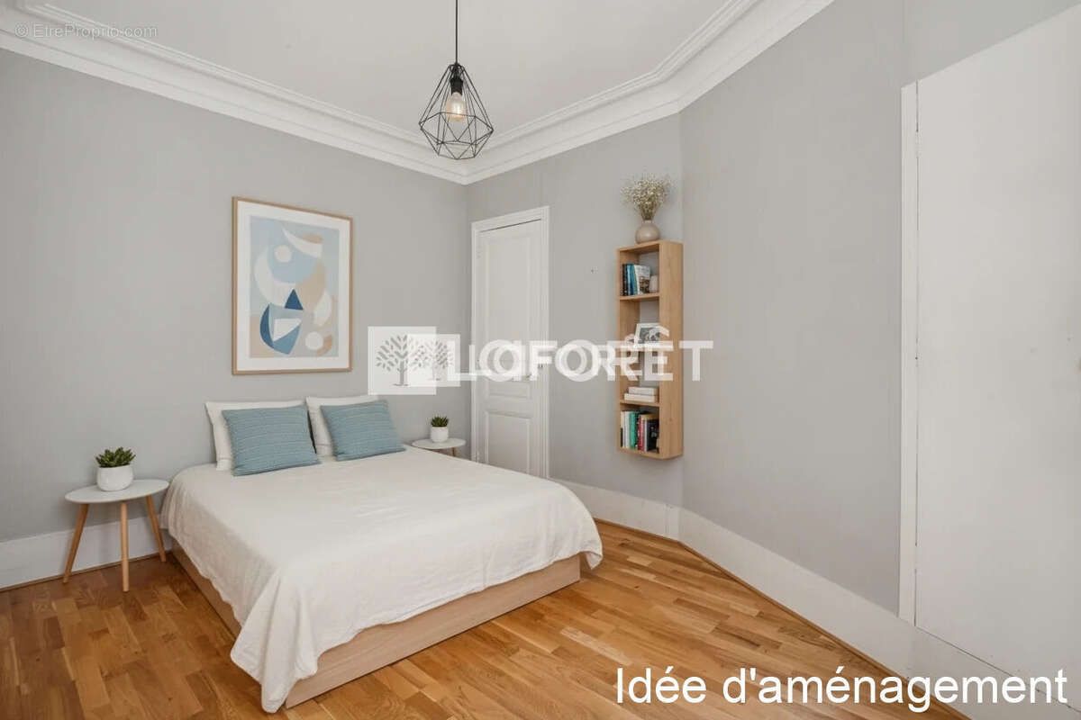 Trois pièces 46m² à rénover - Gros Caillou / Saint Dominique - photo 16
