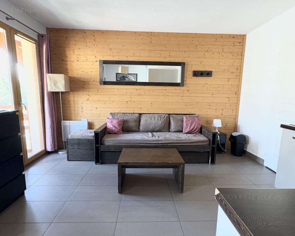 Appartement à FONT-ROMEU-ODEILLO-VIA