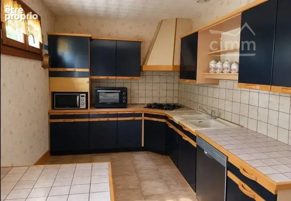 Maison 5pièces, 3 chambres sur terrain de 920m² - photo 4