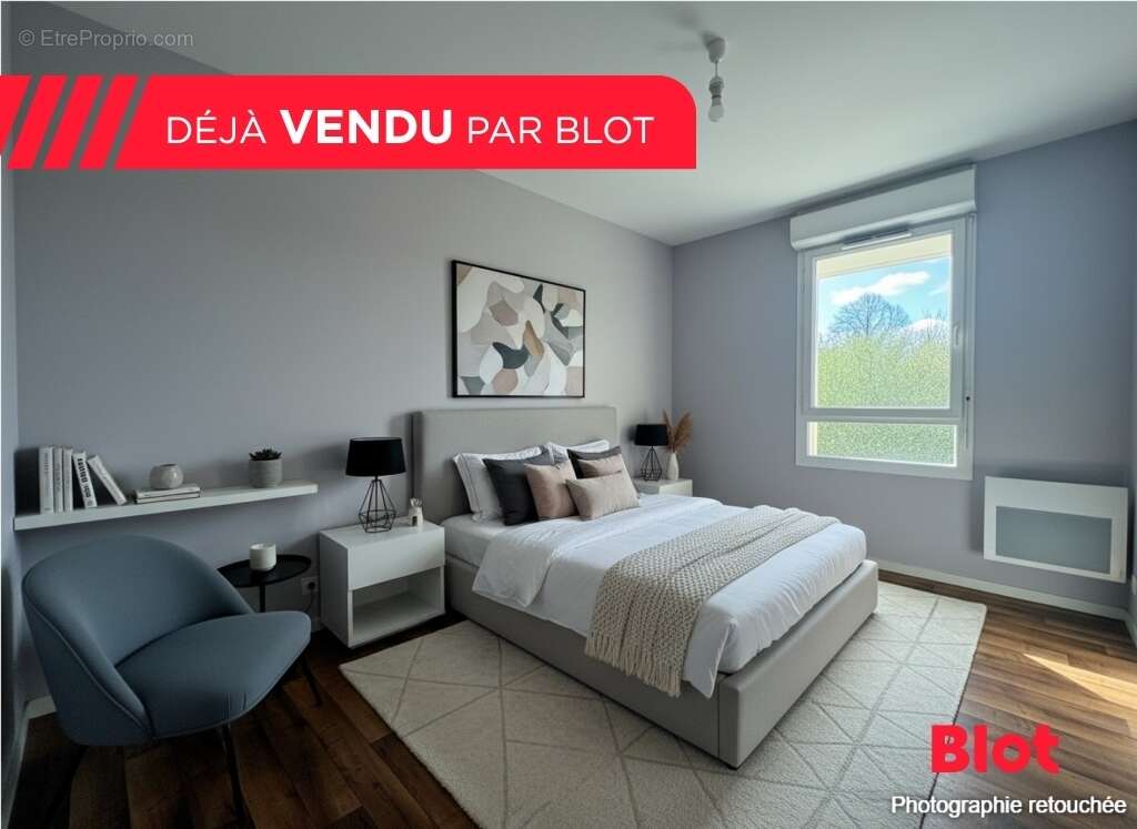 Appartement à BEDEE