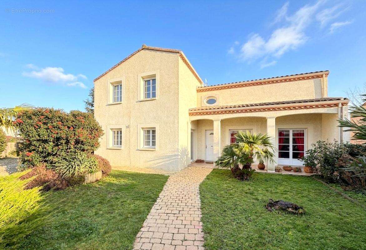 Maison à SAINT-PALAIS-SUR-MER