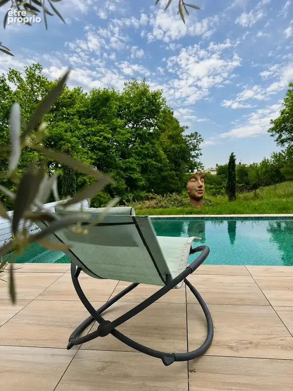 Villa moderne avec piscine Monistrol sur Loire - photo 4