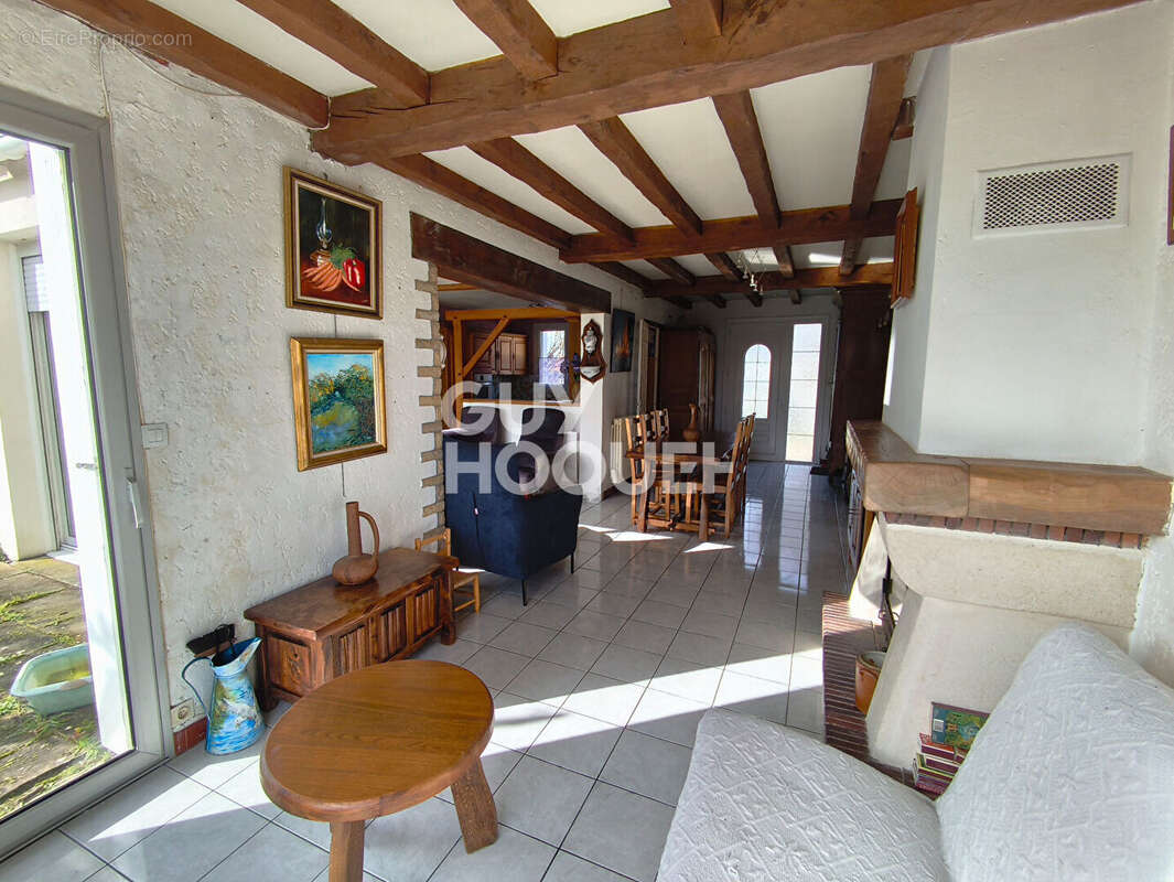 Maison à LE CHATEAU-D'OLERON