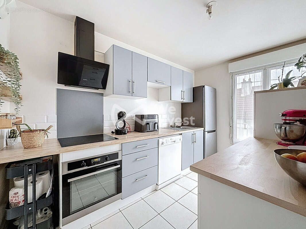 Appartement à COULOMMIERS