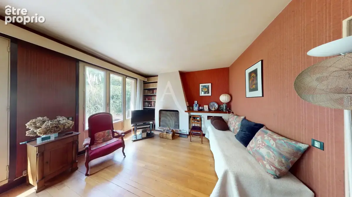 Maison VILLEBON SUR YVETTE 6 pièces 131.41m² avec jardin et dépendance - photo 3