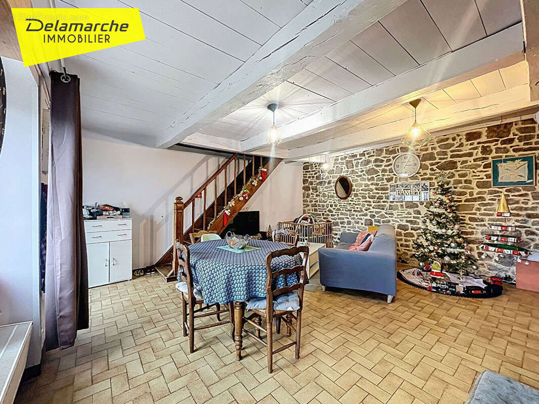 Maison à HUDIMESNIL