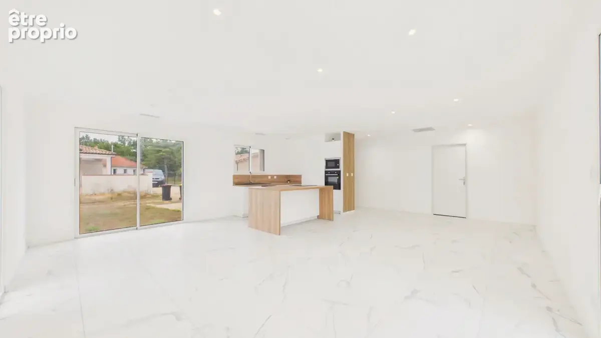 Maison neuve de plain pied à Saint Etienne De Tulmont T5 118 m² - photo 16