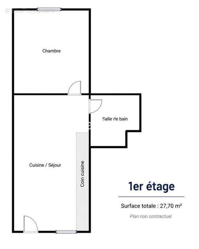Appartement à VILLEURBANNE