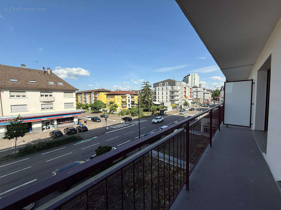 Appartement à SAINT-LOUIS