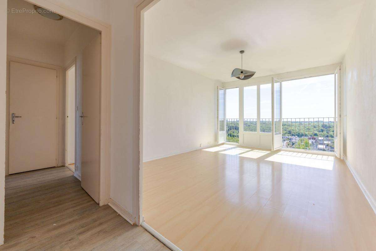 Appartement à SAINT-HERBLAIN