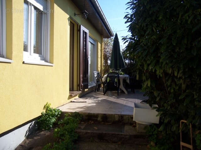 Maison à MONTFERRAND-LE-CHATEAU