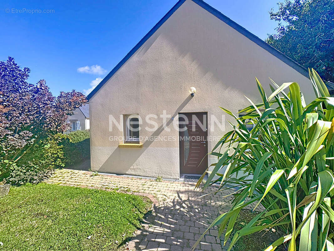 Maison à CAMARET-SUR-MER