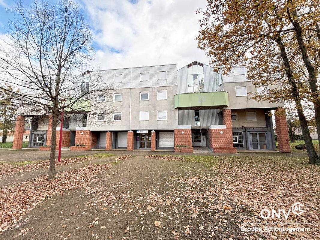 Appartement à ISSOIRE