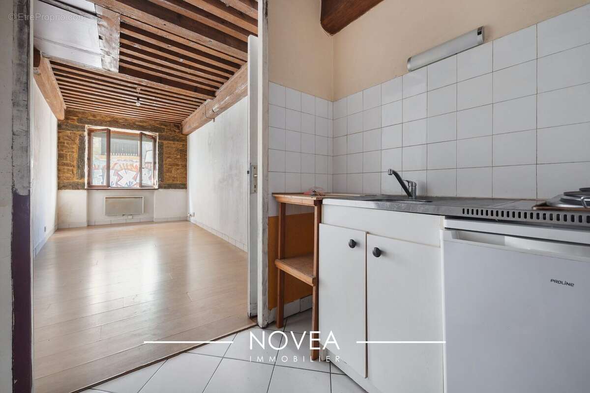 Appartement à LYON-1E