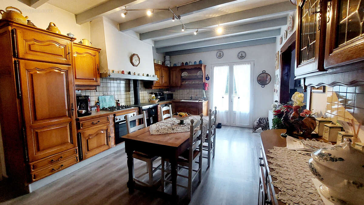 Maison à LA REOLE