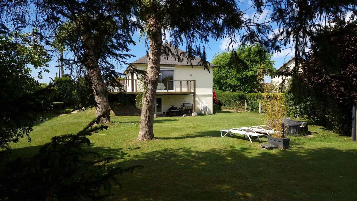 Maison à TROUVILLE-SUR-MER