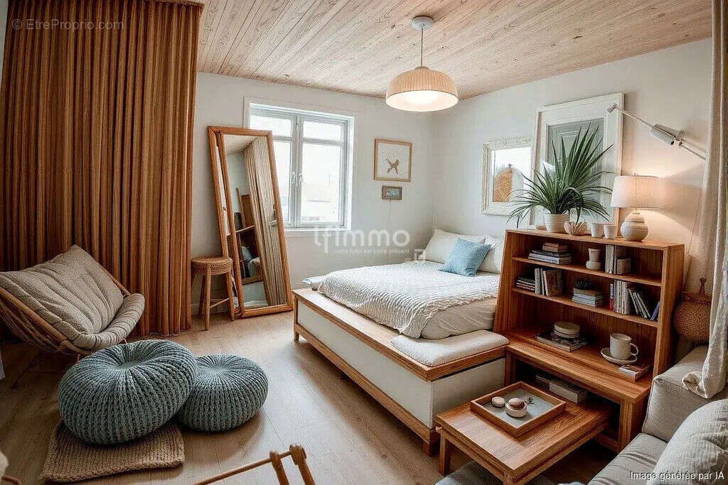 Appartement à BALLERSDORF