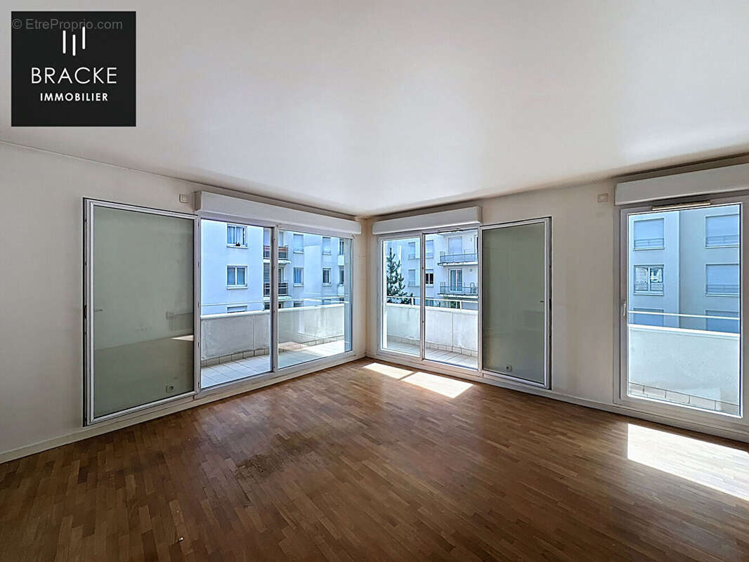 Courbevoie fbg de l'arche - 3 pieces 66m²  avec grand balcon 15m² - photo 5