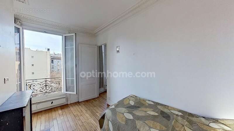 Appartement à CLICHY